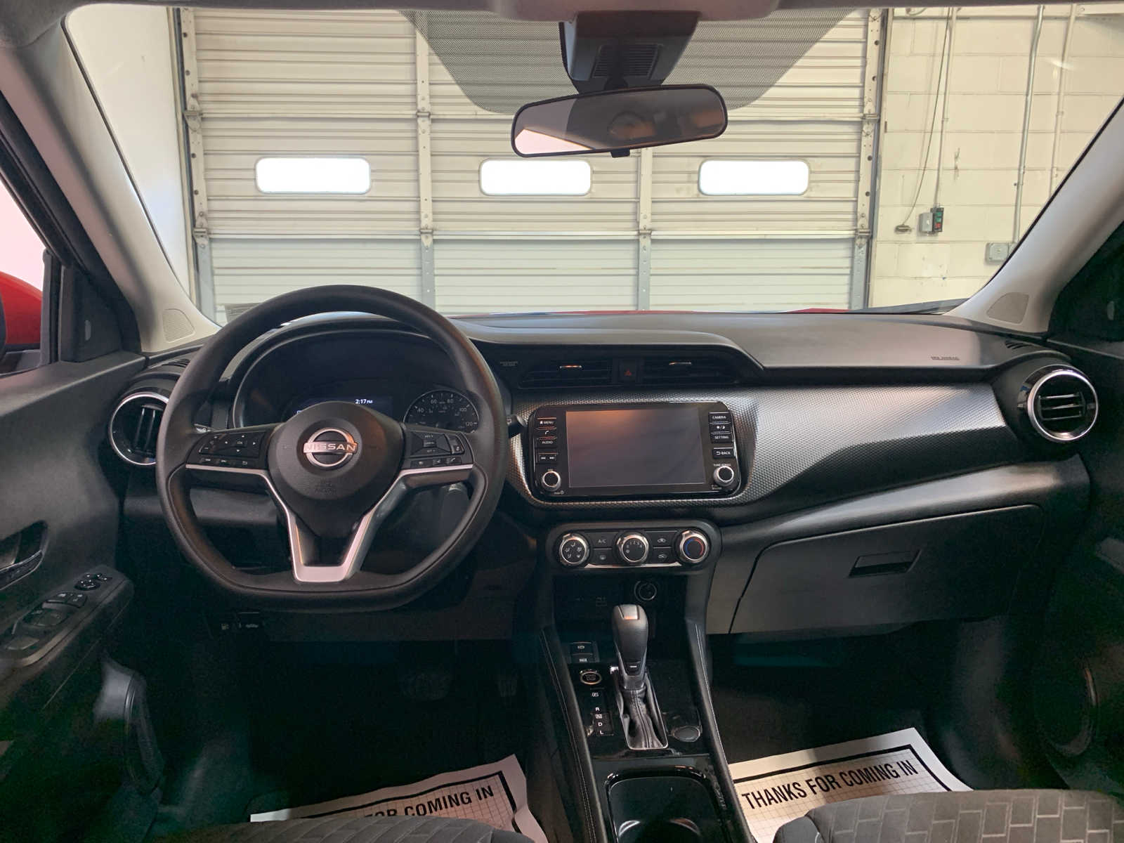 2023 Nissan Kicks SV photo 3