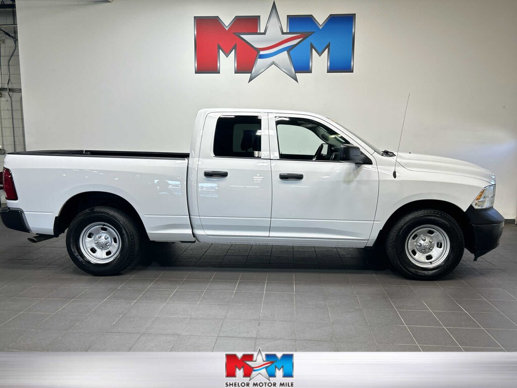 Used 2023 Ram 1500 Classic Tradesman Truck Quad Cab