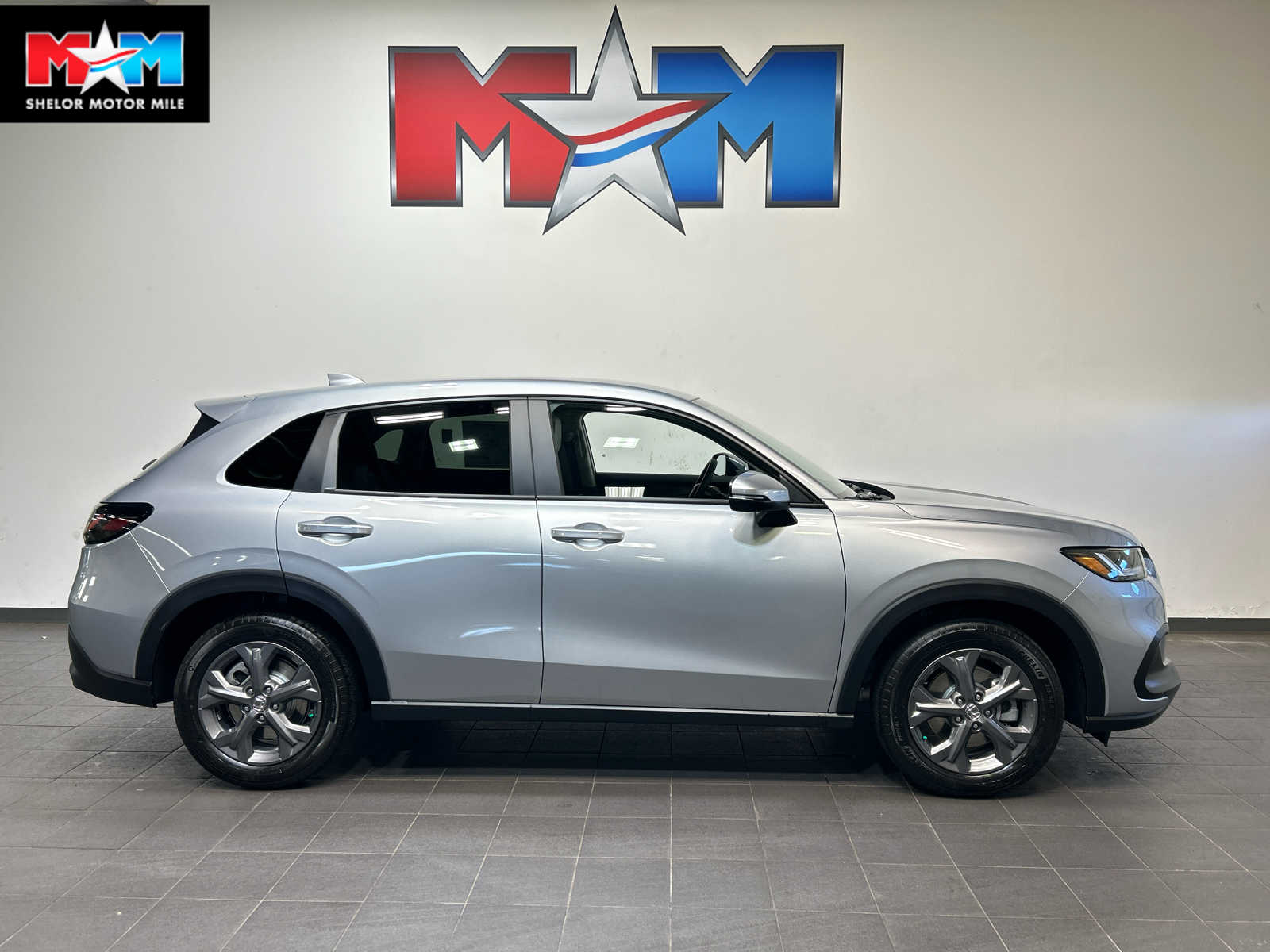 2027 Honda HR-V