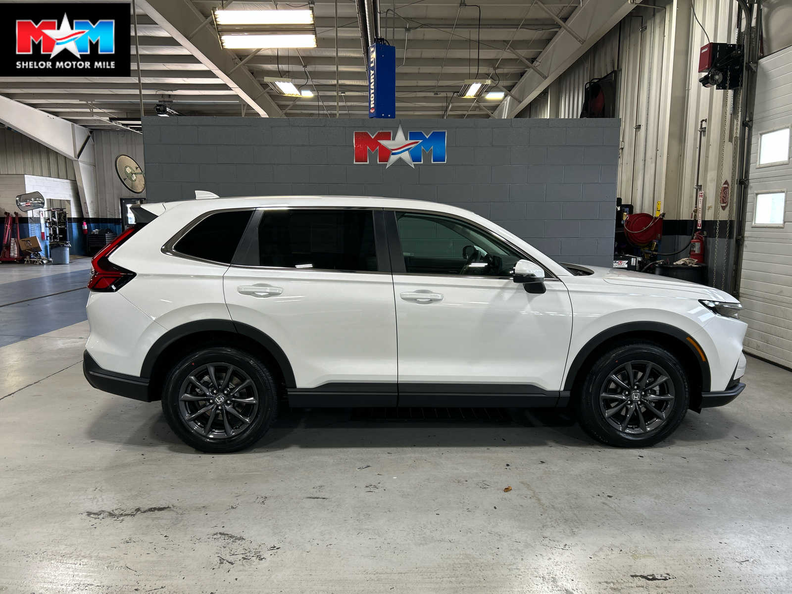 2026 Honda CR-V EX-L's photo