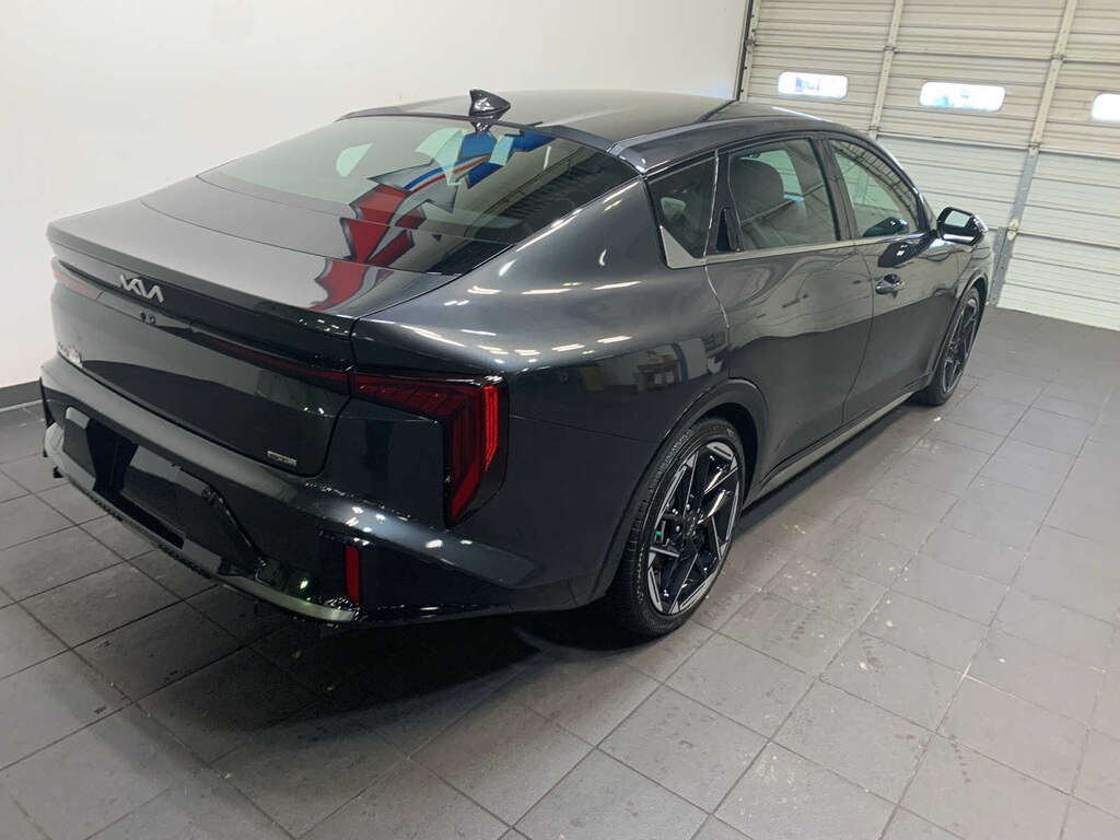 Used 2025 Kia K4 GT-Line Sedan