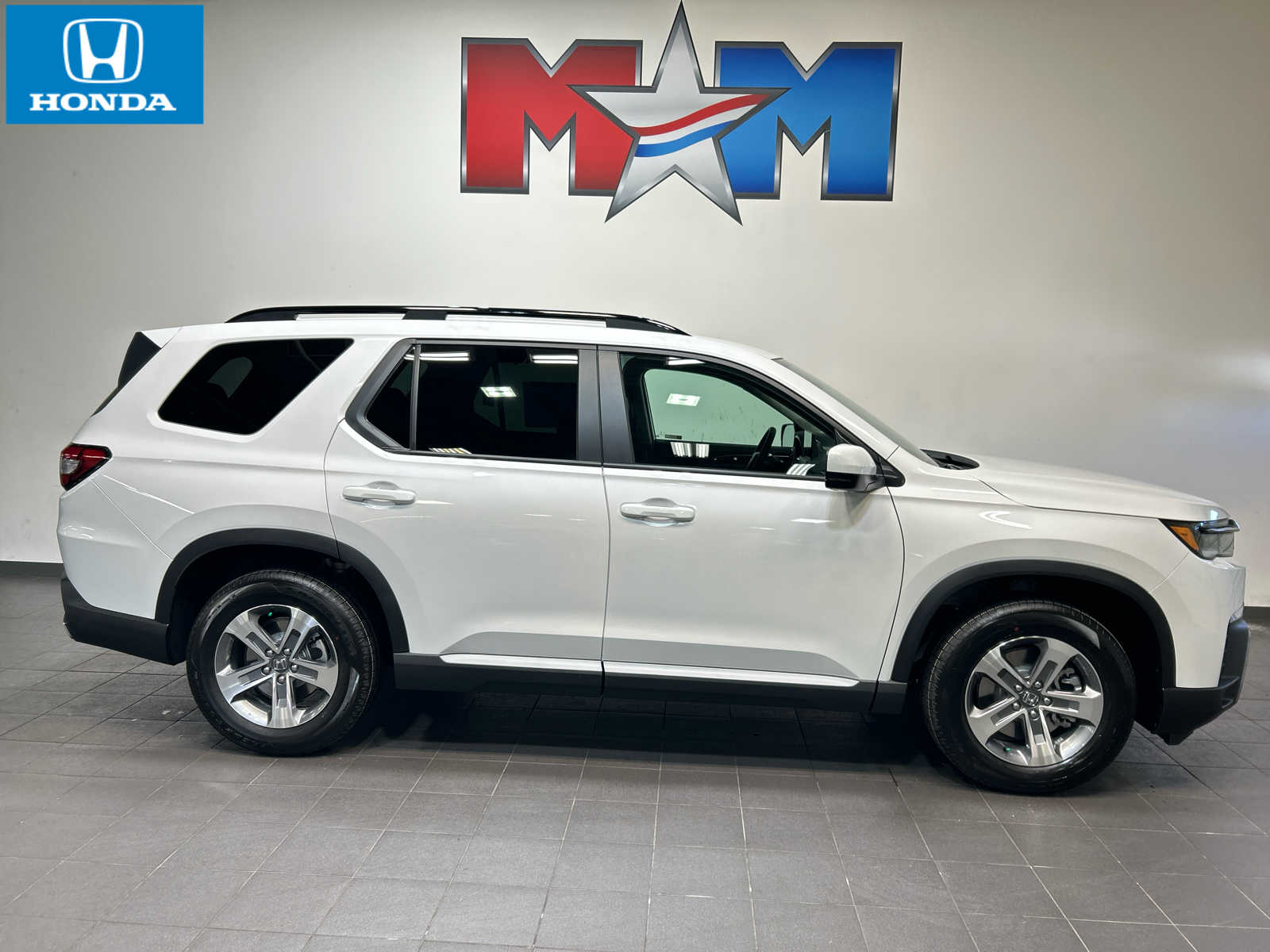 2026 Honda Pilot EX-L SUV