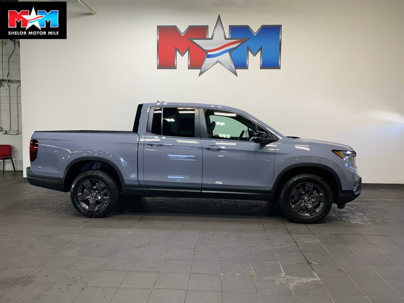 2026 Honda Ridgeline TrailSport's photo