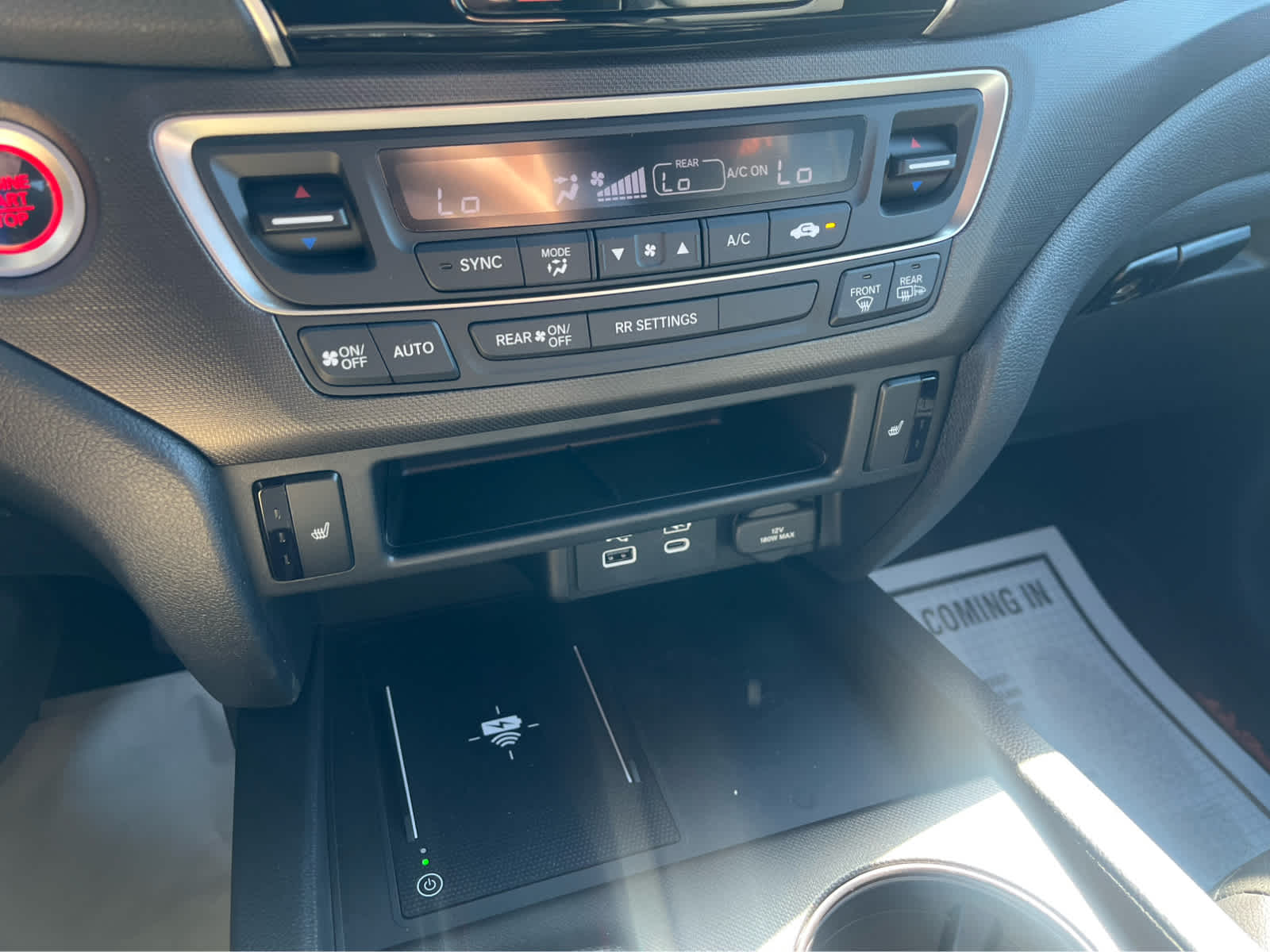 2026 Honda Ridgeline TrailSport - Photo 26
