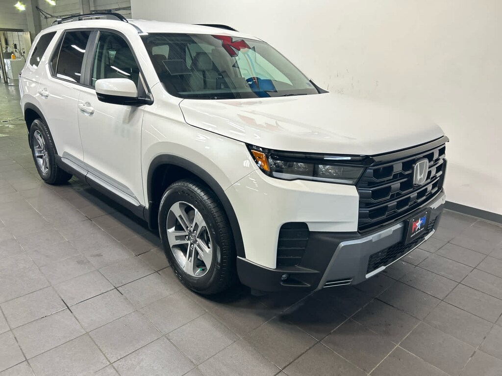 New 2026 Honda Pilot EX-L SUV
