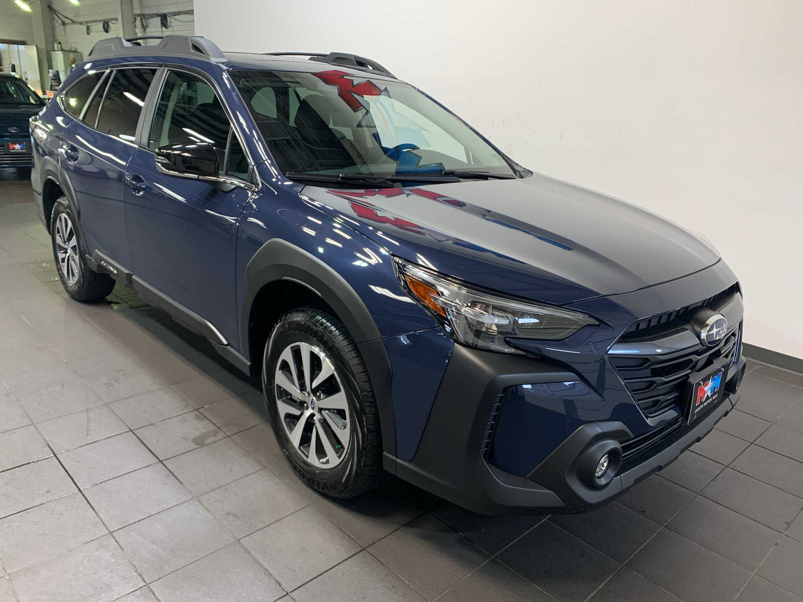 2025 Subaru Outback Premium photo 2