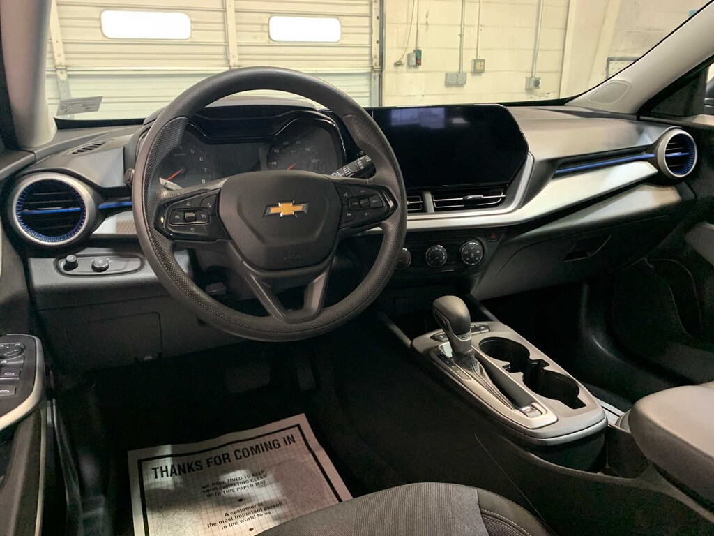 Used 2024 Chevrolet Trax LS SUV