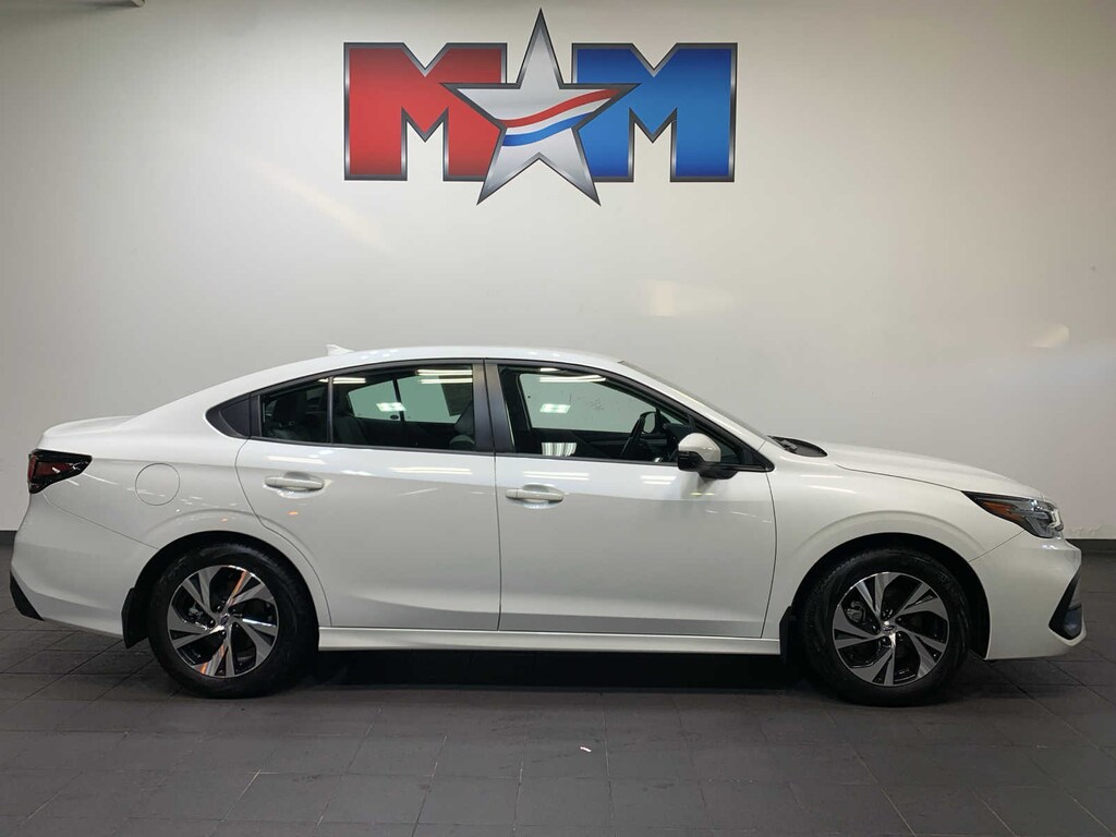 Used 2025 Subaru Legacy Premium Sedan
