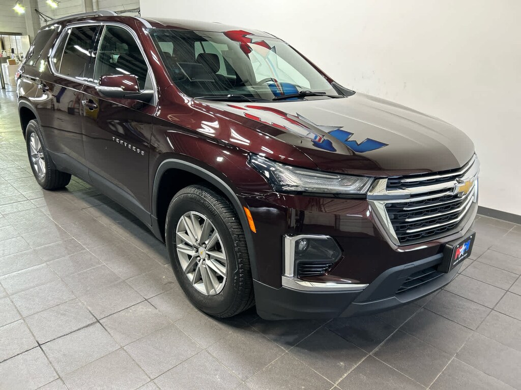 Used 2023 Chevrolet Traverse LT Cloth w/1LT SUV