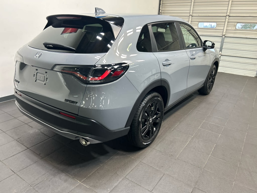 New 2026 Honda HR-V Sport SUV