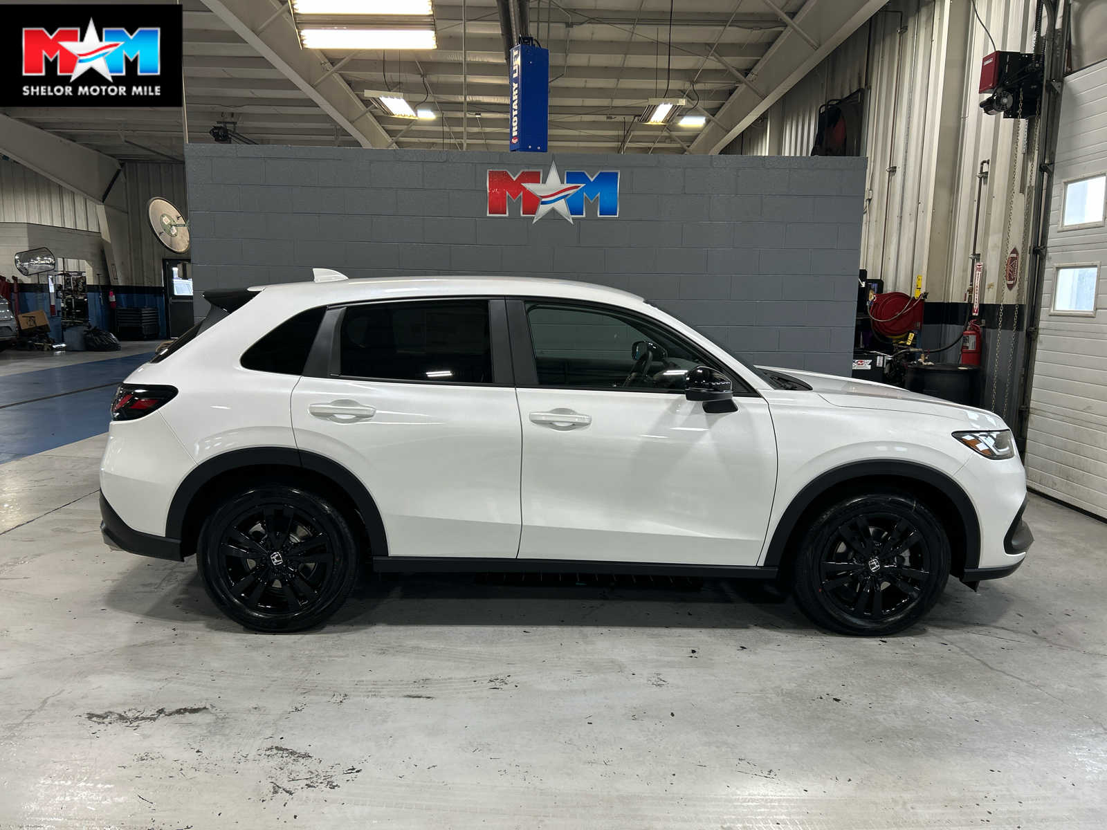 2026 Honda HR-V Sport's photo