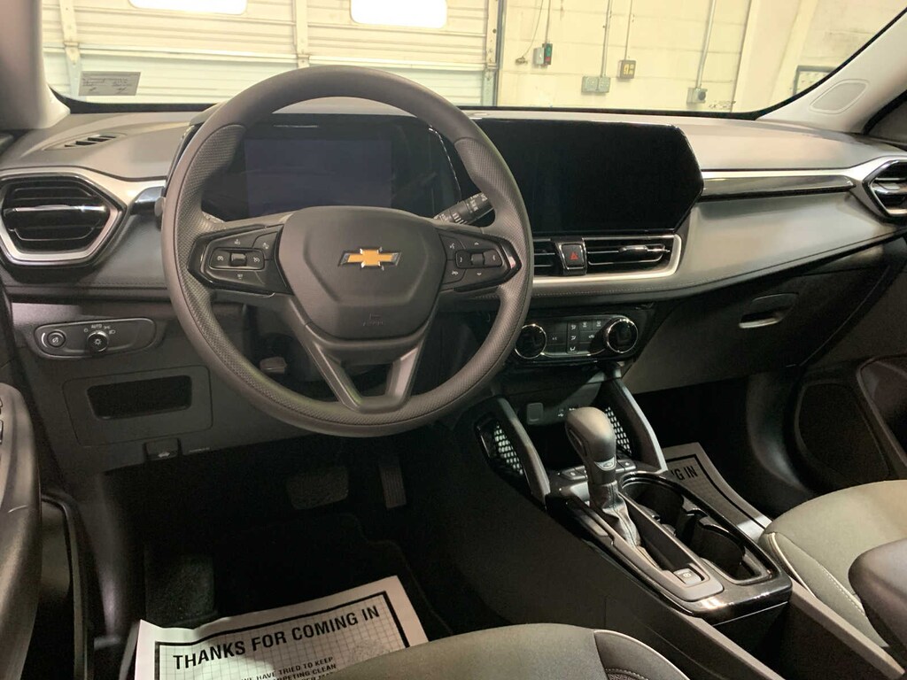 Used 2026 Chevrolet Trailblazer LT SUV