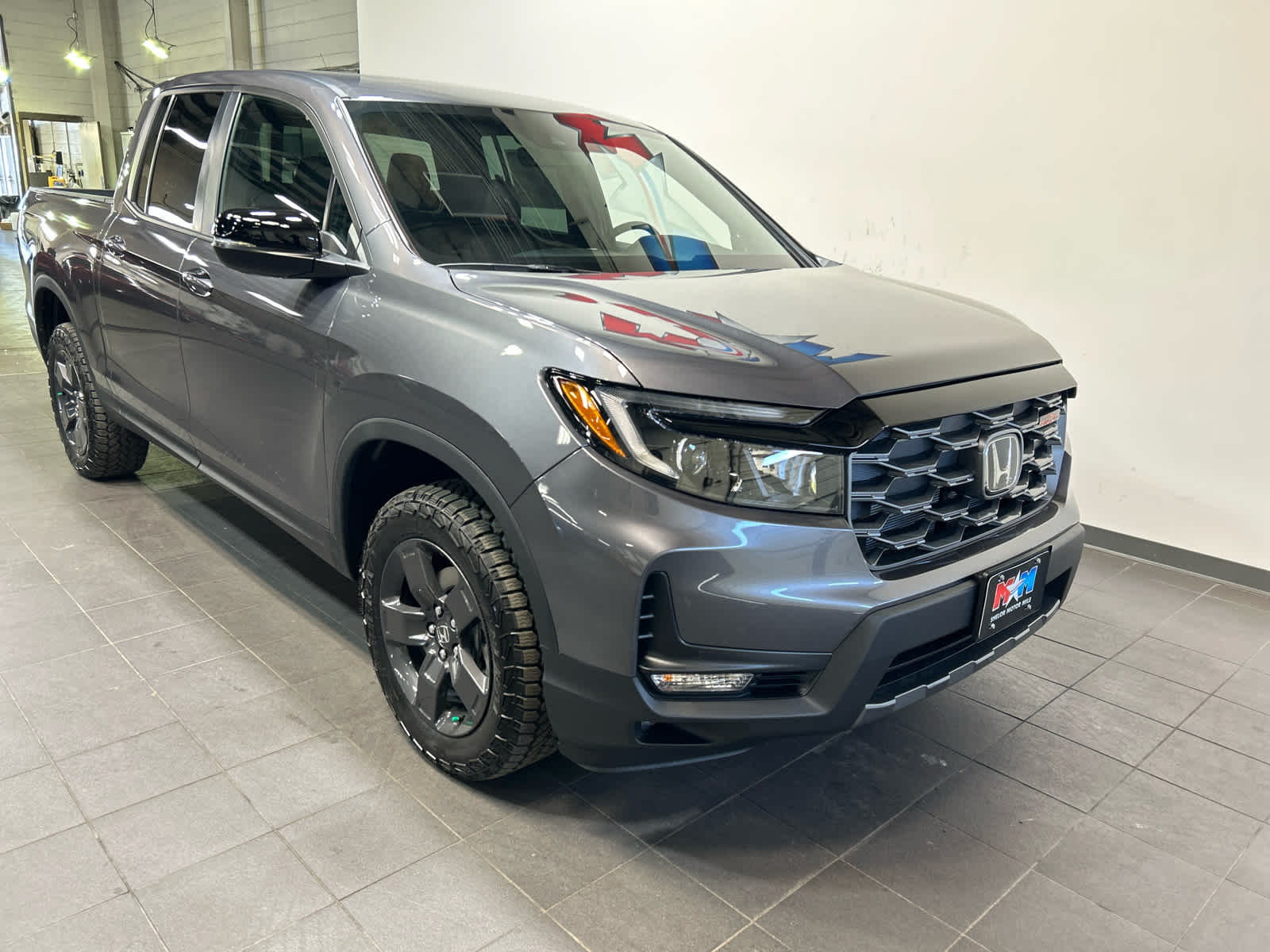 2026 Honda Ridgeline TrailSport - Photo 2
