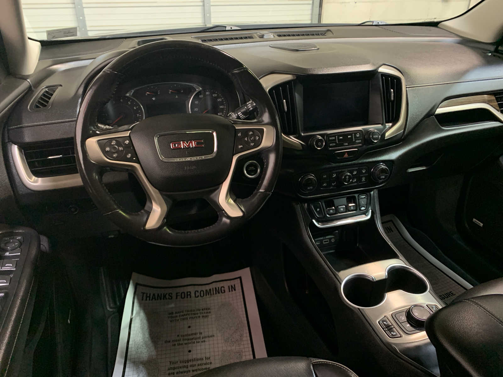 2018 Gmc Terrain Denali photo 4