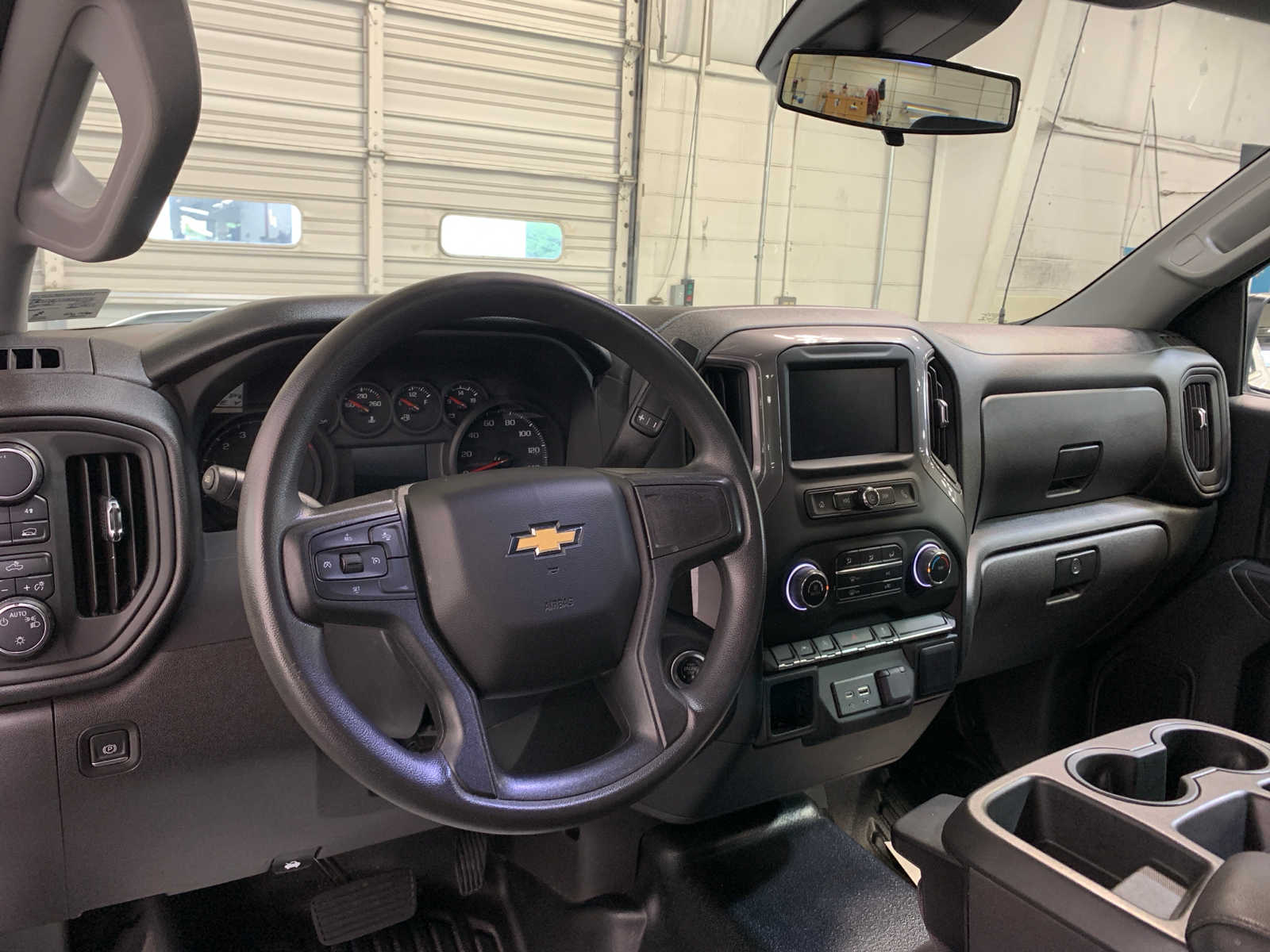 2022 Chevrolet Silverado 1500 Work Truck photo 4