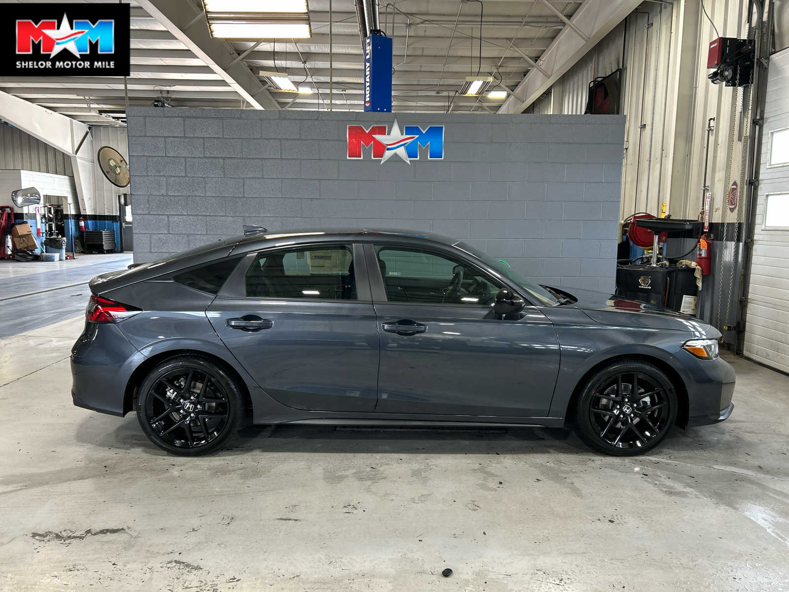 2026 Honda Civic Hatchback