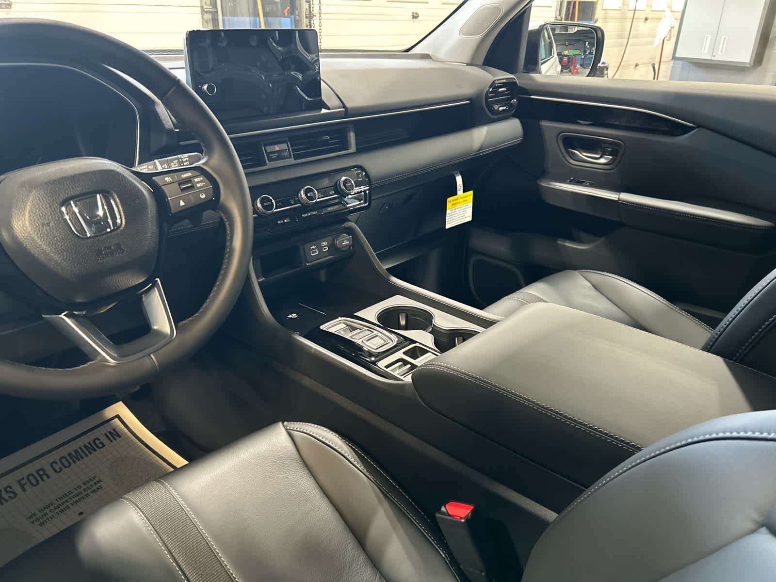 2025 Honda Pilot EX-L photo 4