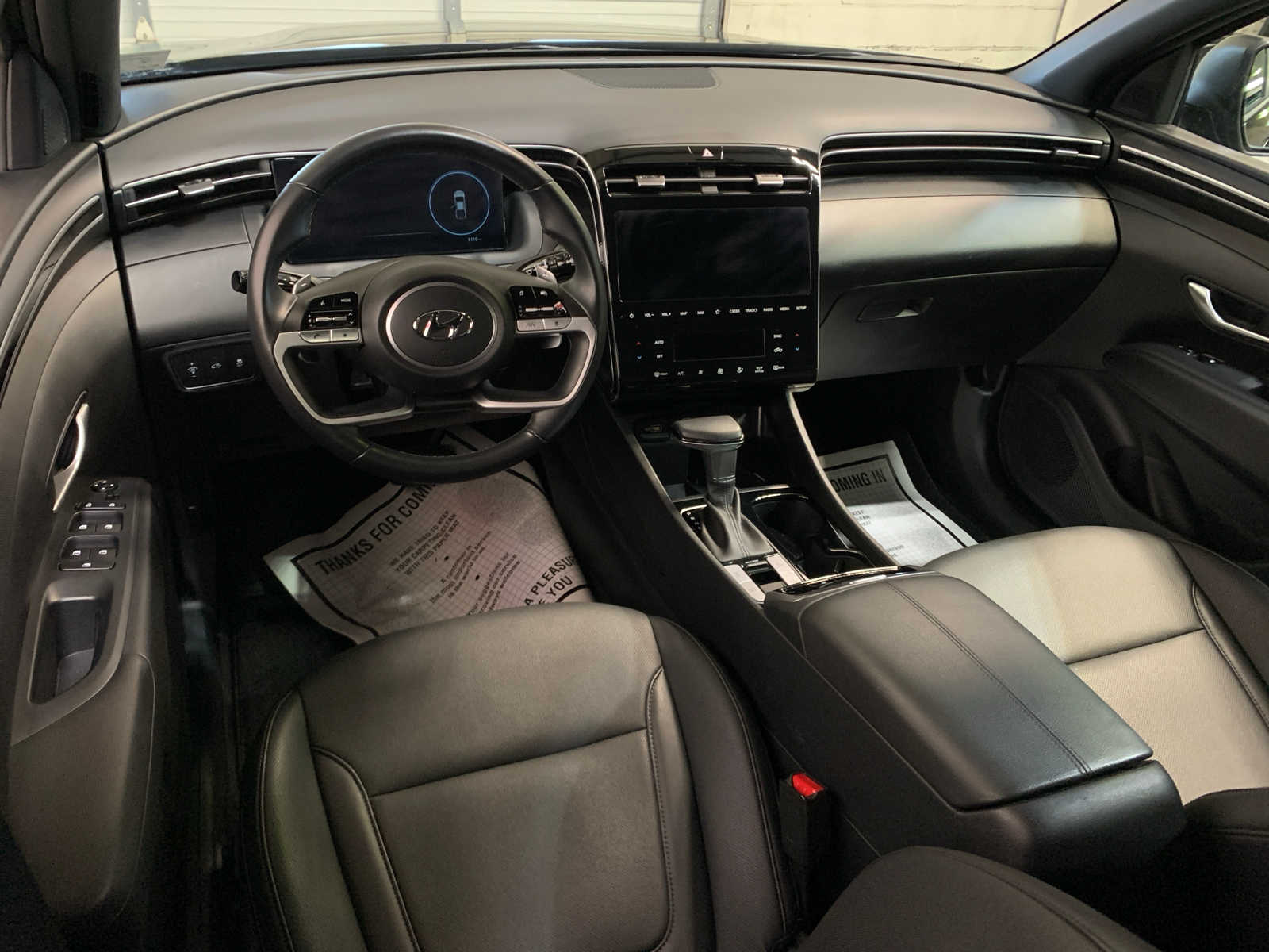 2024 Hyundai Santa Cruz XRT photo 4