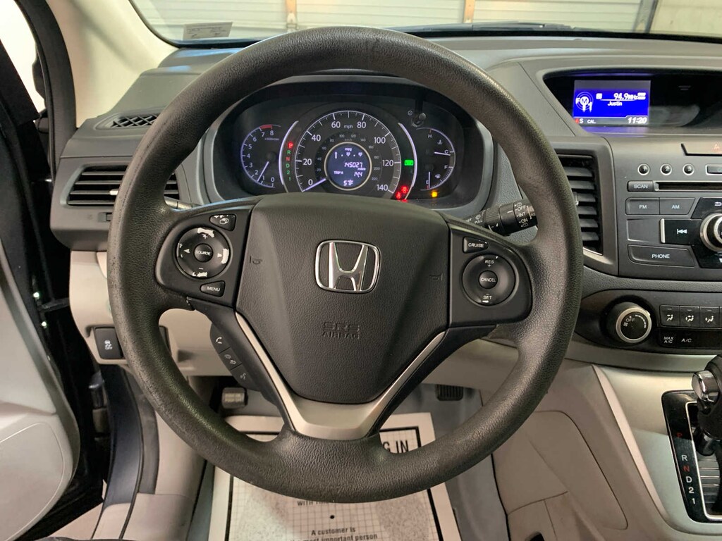Used 2013 Honda CR-V EX AWD SUV