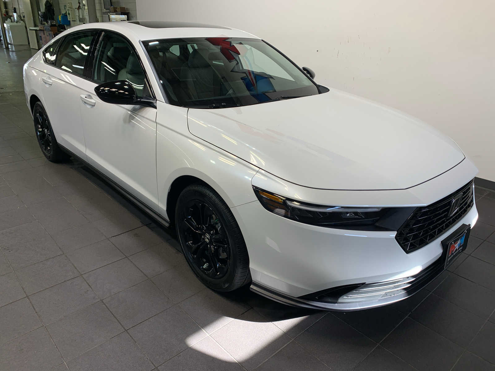 2025 Honda Accord SE photo 2