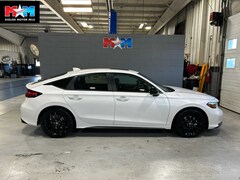 2026 Honda Civic Hybrid Sport Hatchback