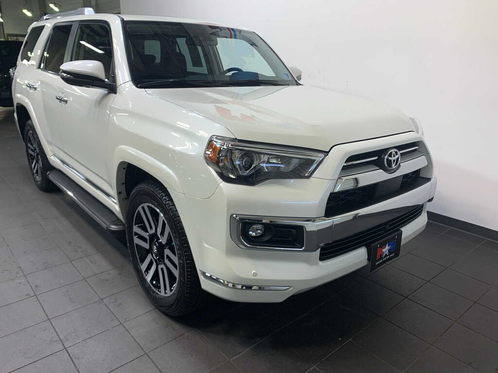 Used 2023 Toyota 4Runner Limited SUV