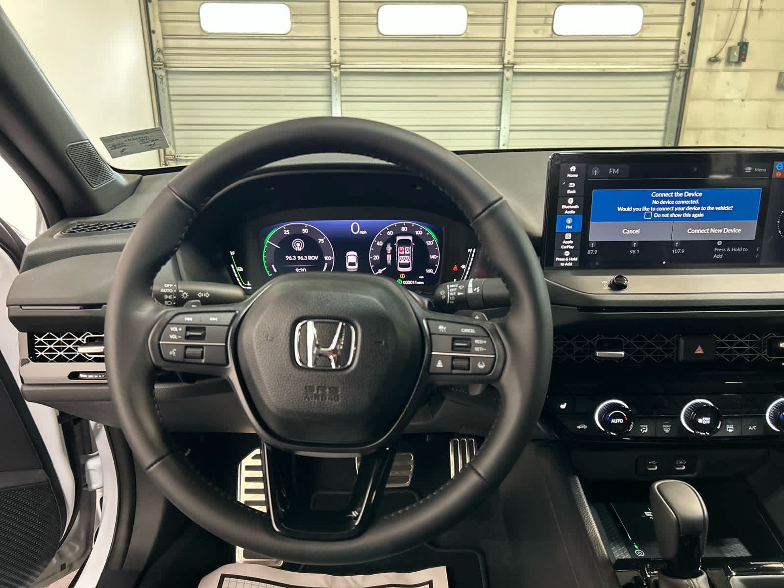 2026 Honda Accord Hybrid Sport - Photo 9