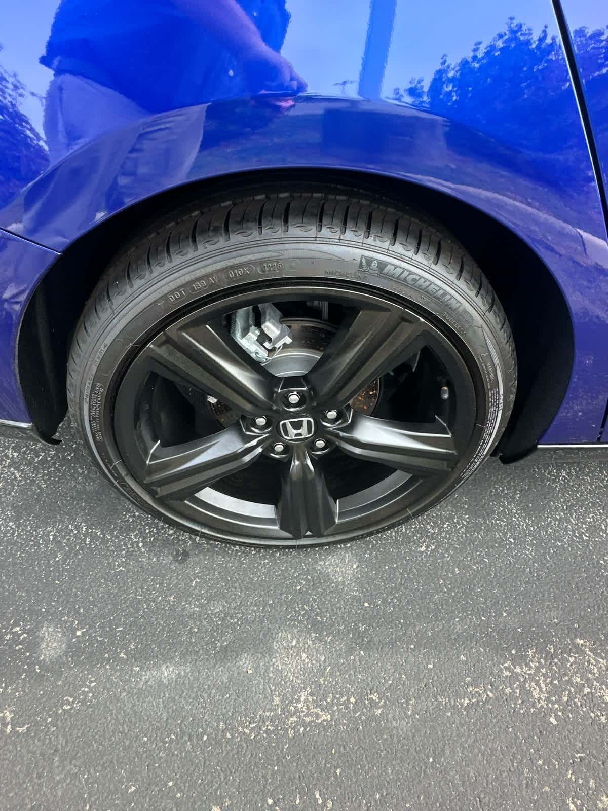 2026 Honda Accord Hybrid Sport-L - Photo 26