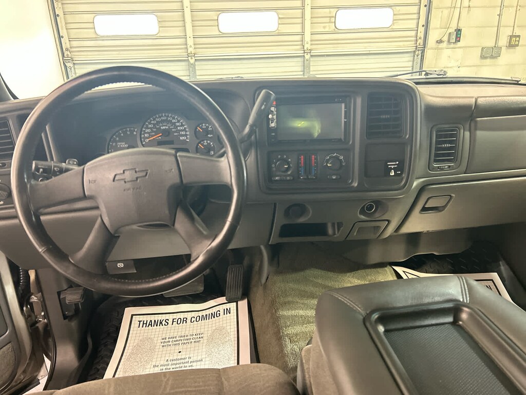 Used 2003 Chevrolet Silverado 1500 Truck Extended Cab