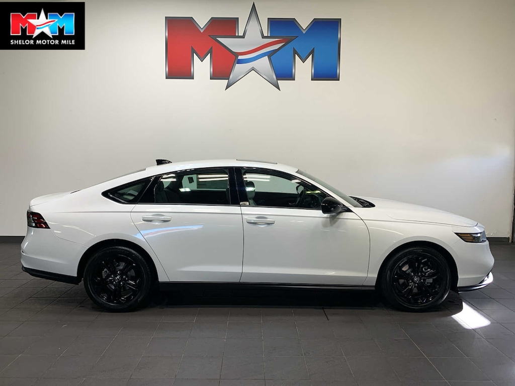 New 2025 Honda Accord SE Sedan