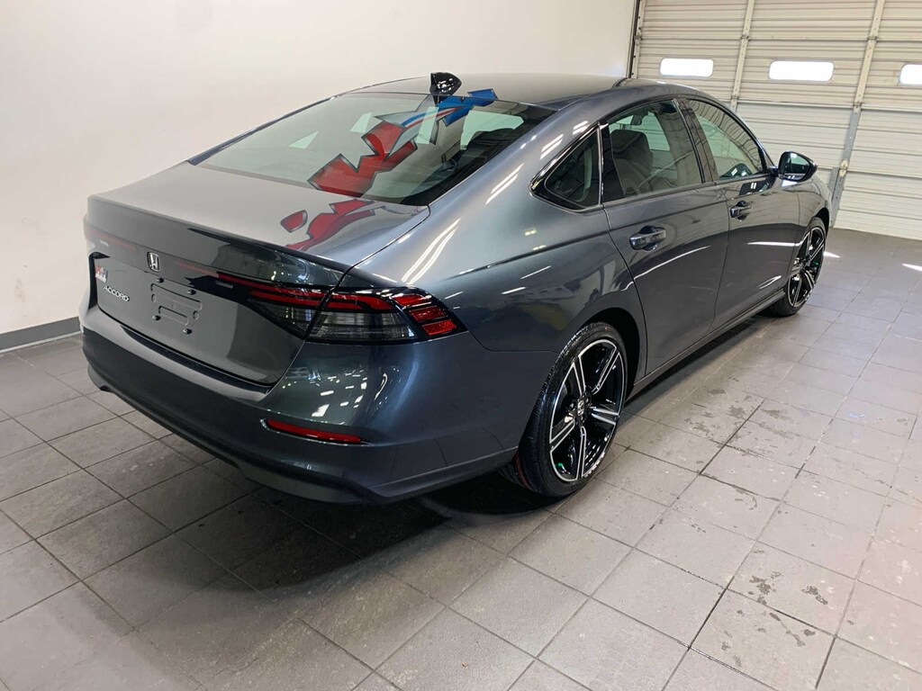 New 2026 Honda Accord SE Sedan