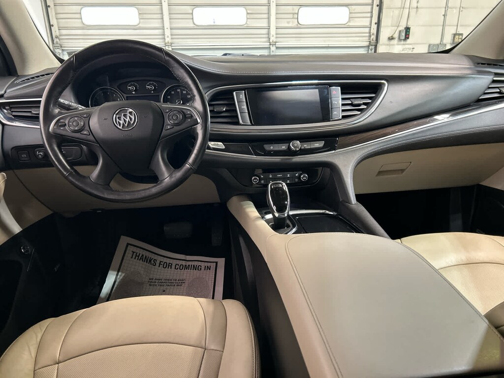 Used 2019 Buick Enclave Premium SUV