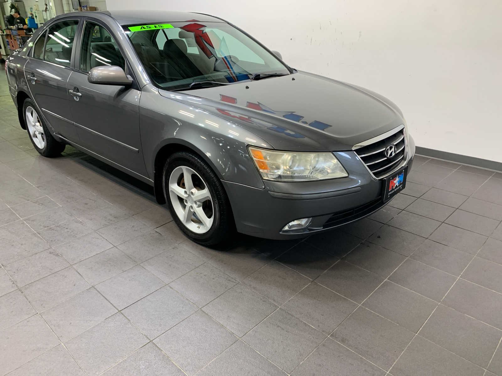 2010 Hyundai Sonata SE photo 2