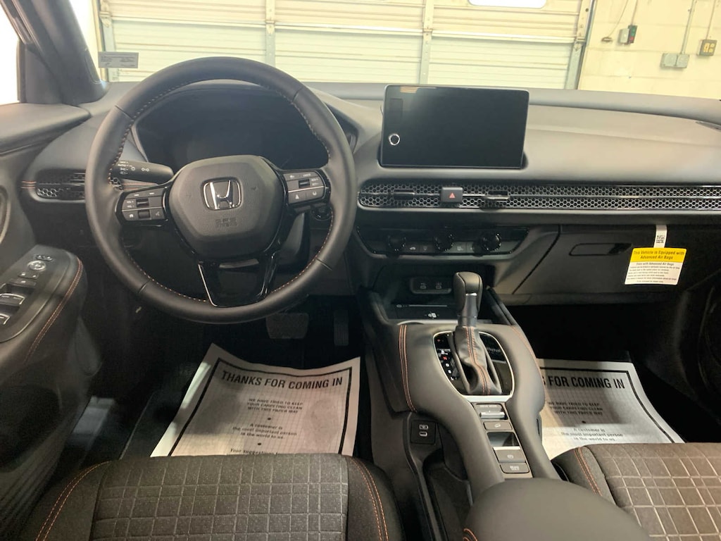 New 2026 Honda HR-V Sport SUV