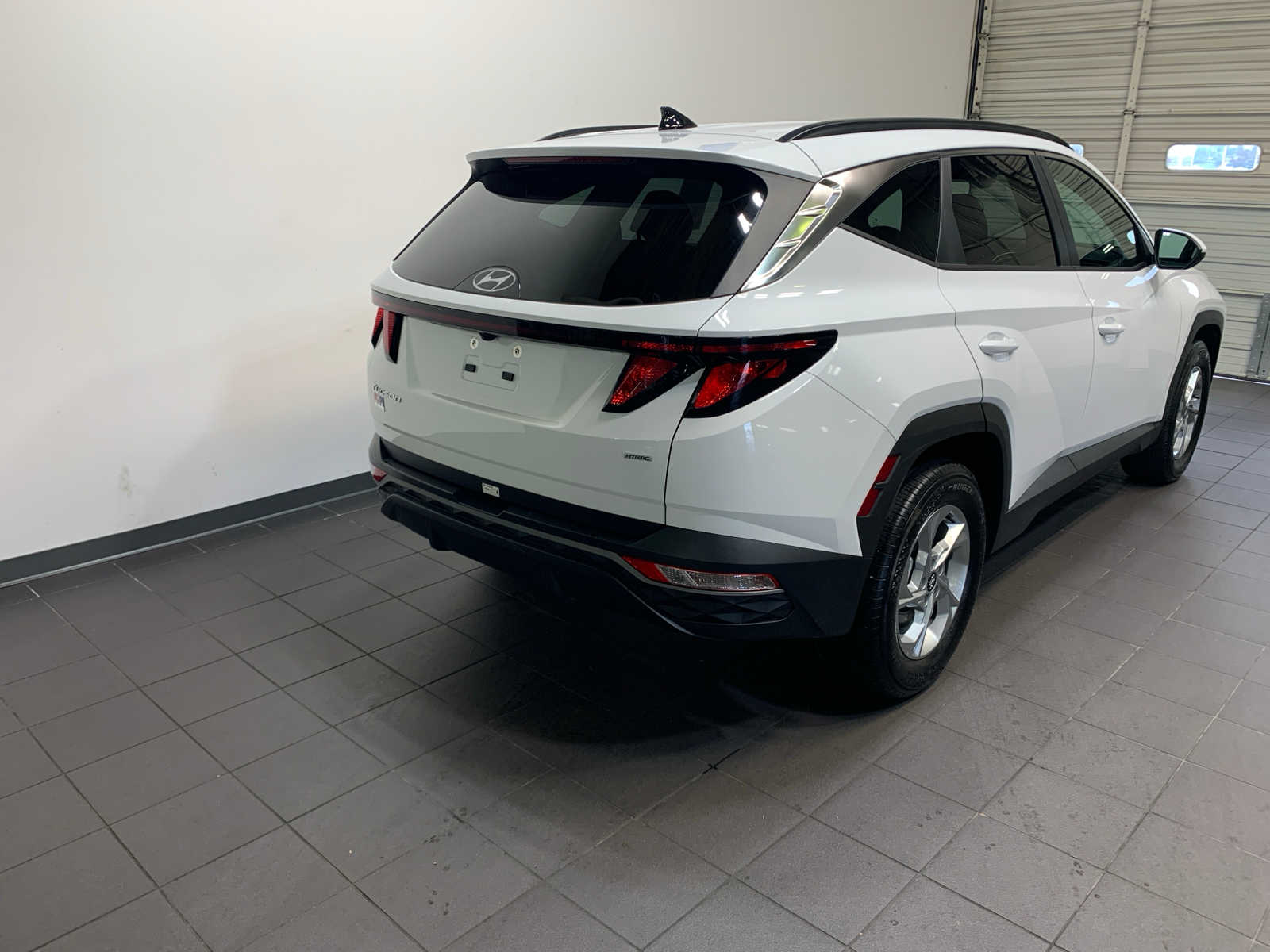 2024 Hyundai Tucson SEL photo 3