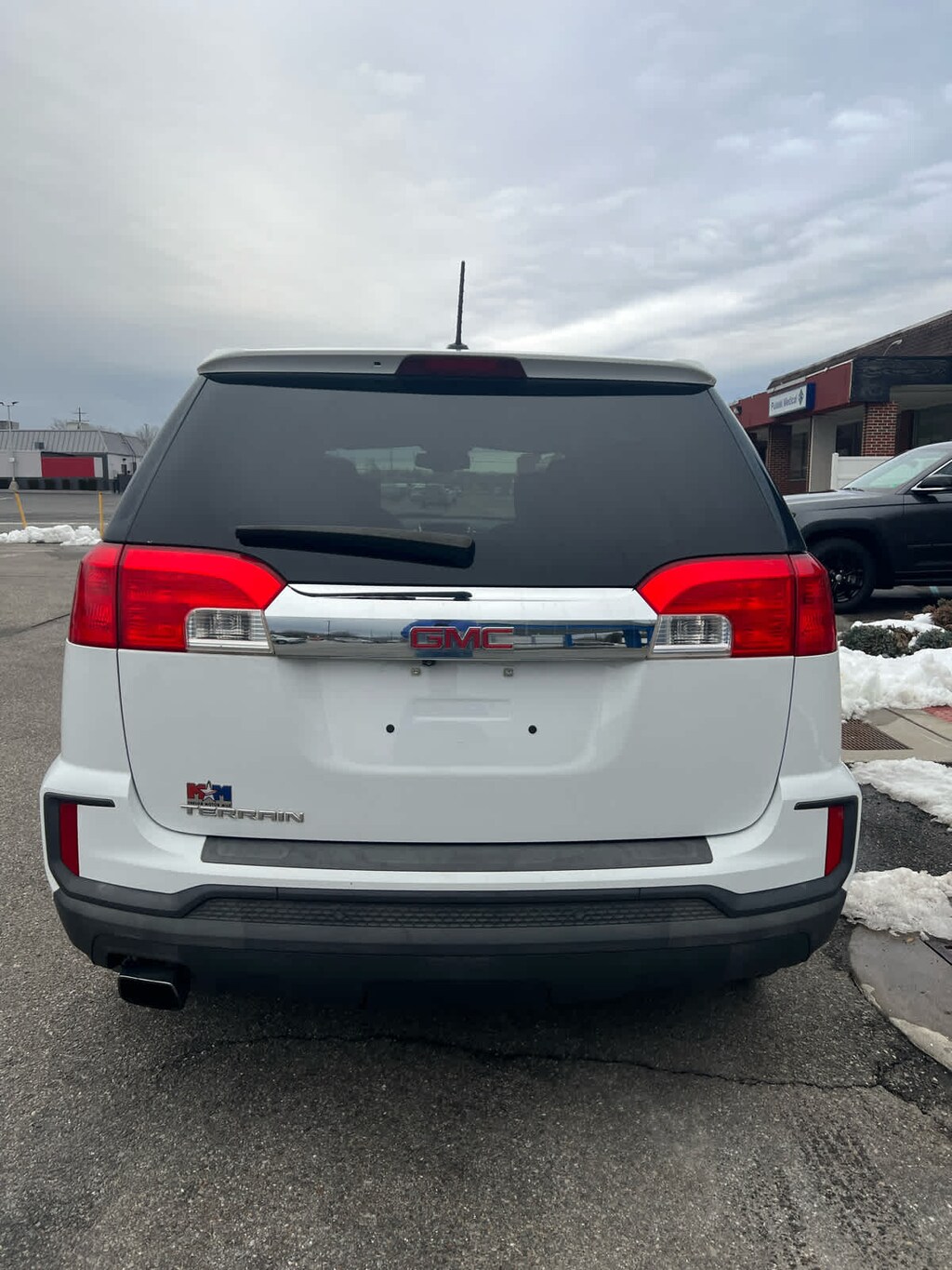 Used 2016 GMC Terrain SLE-1 SUV