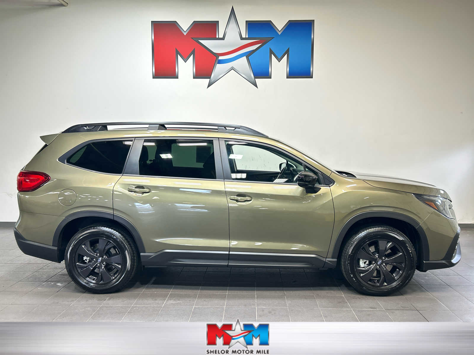2026 Subaru Ascent