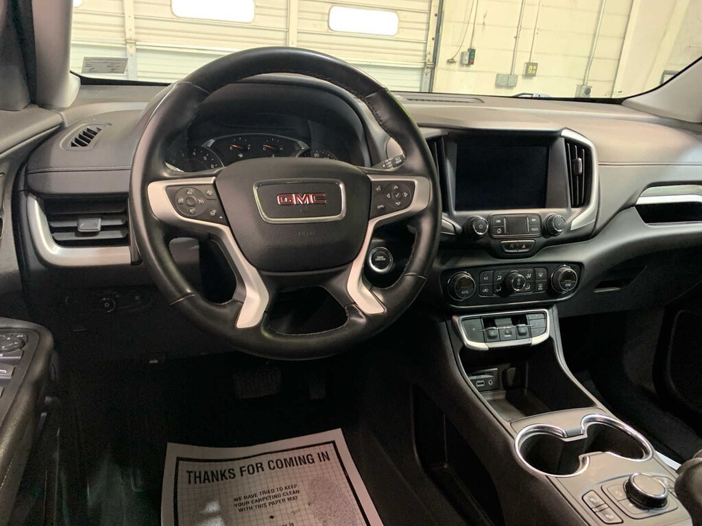 Used 2023 GMC Terrain SLT SUV