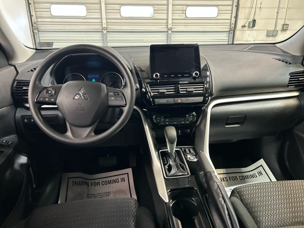 Used 2024 Mitsubishi Eclipse Cross Ralliart SUV
