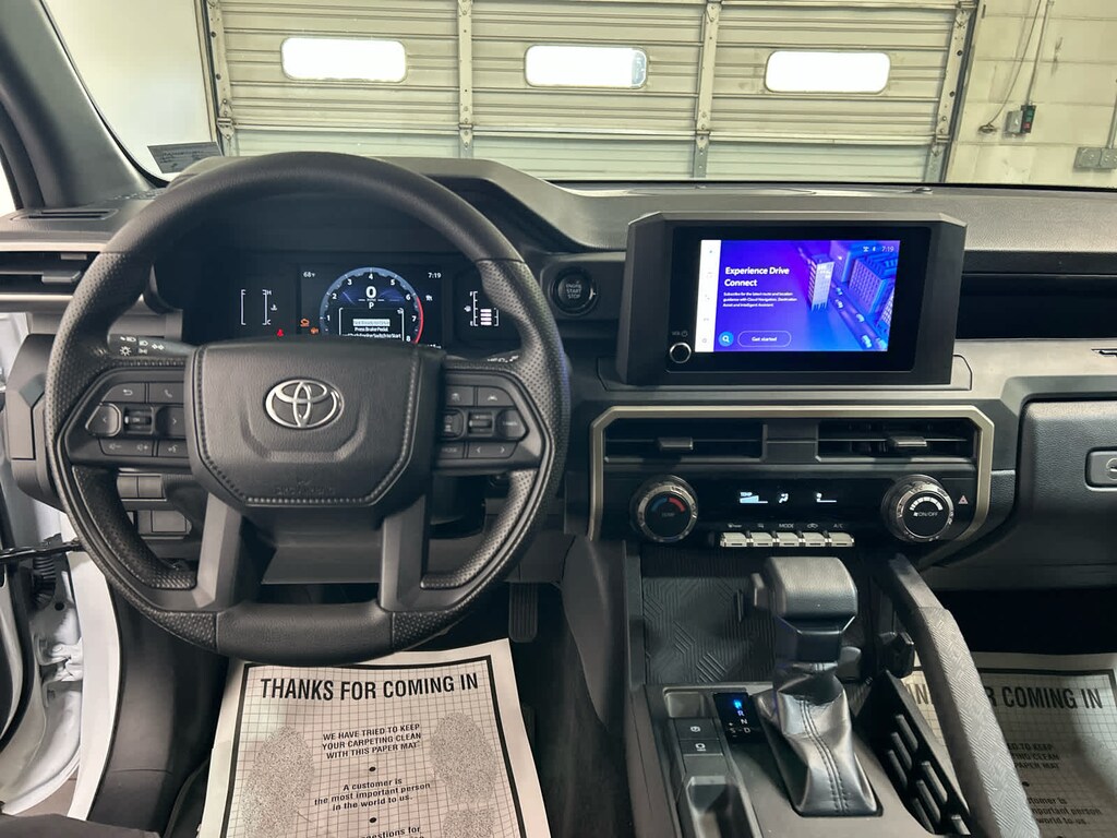 Used 2024 Toyota Tacoma SR Truck XtraCab