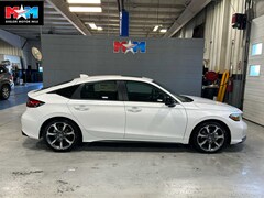 2026 Honda Civic Hybrid Sport Touring Hatchback
