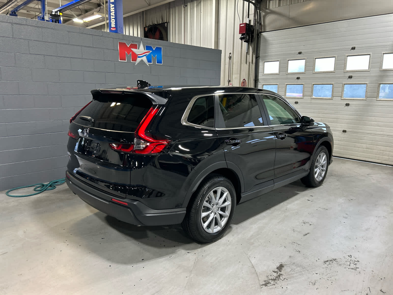 2026 Honda CR-V EX photo 3