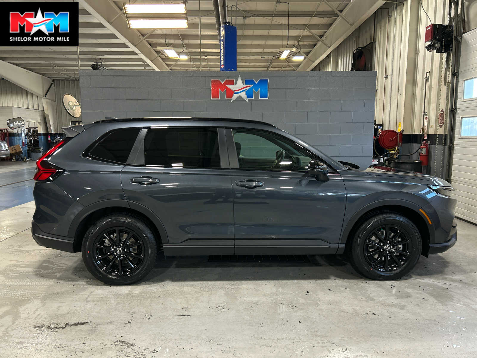 2026 Honda CR-V Sport's photo