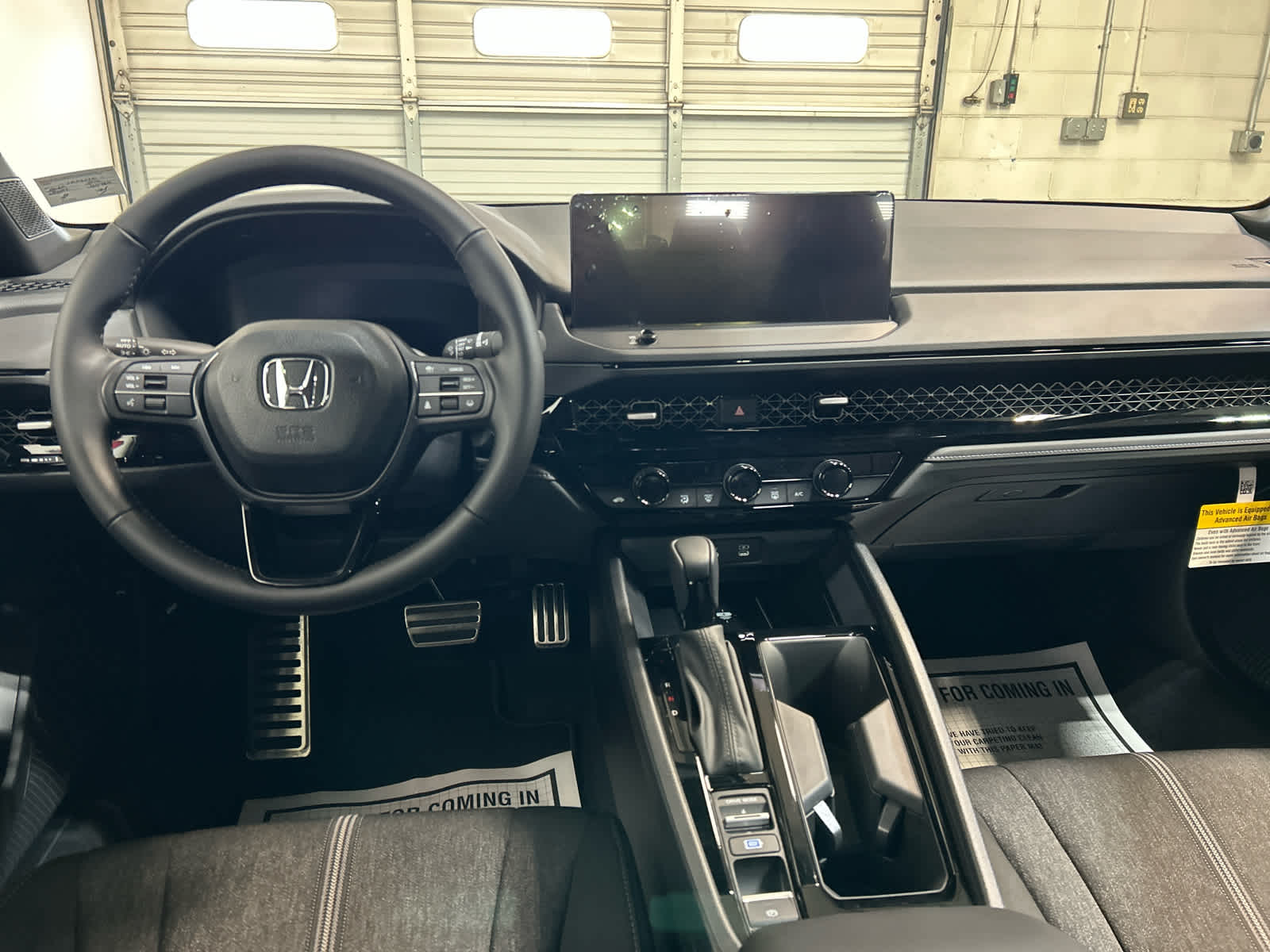 2026 Honda Accord Hybrid Sport - Photo 4