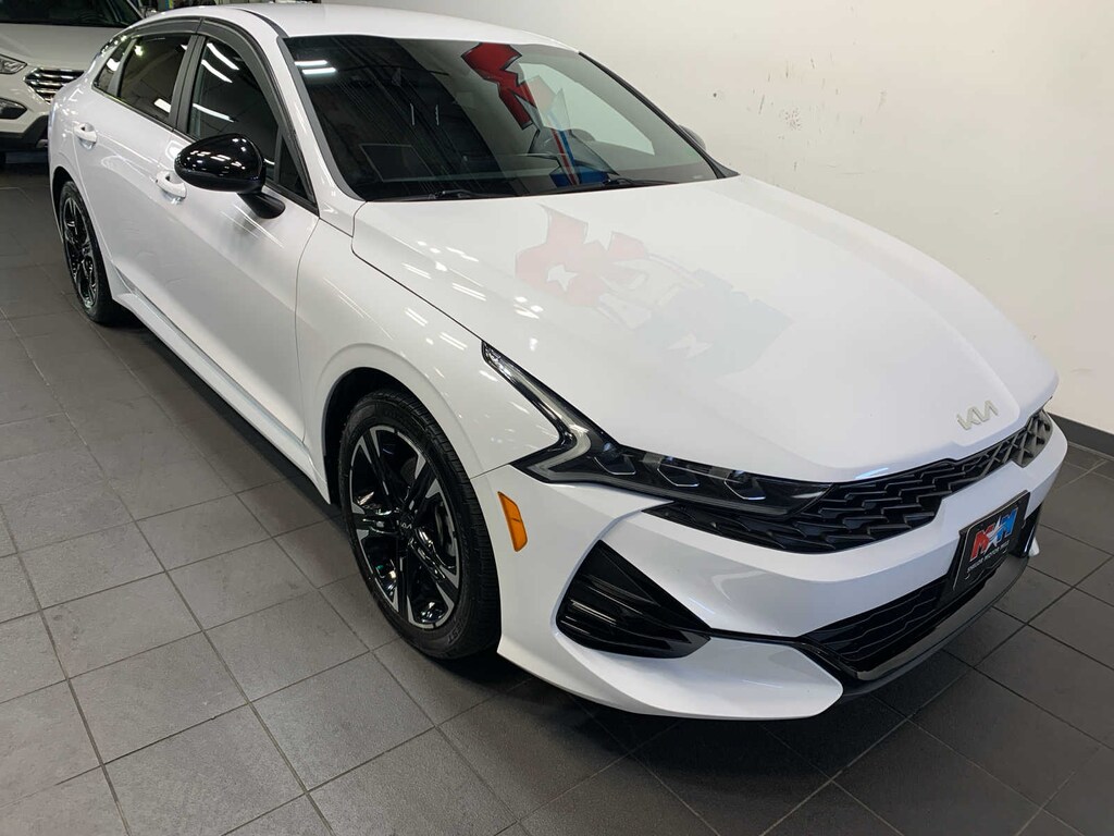 Used 2023 Kia K5 GT-Line Sedan