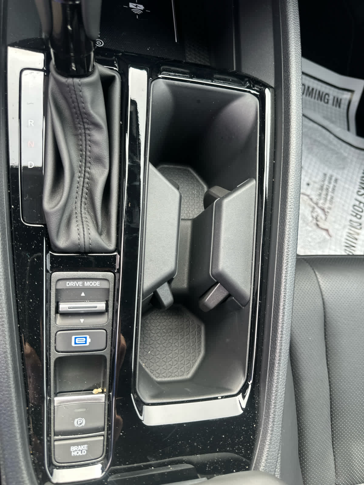 2026 Honda Accord Hybrid Sport-L - Photo 17