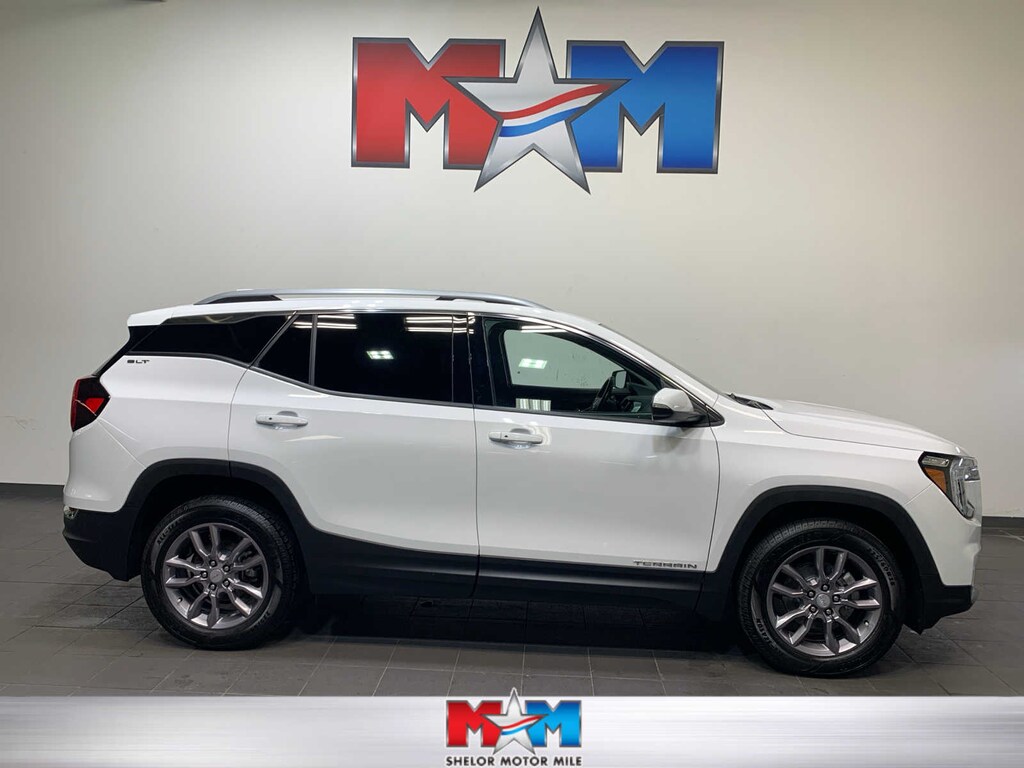 Used 2023 GMC Terrain SLT SUV
