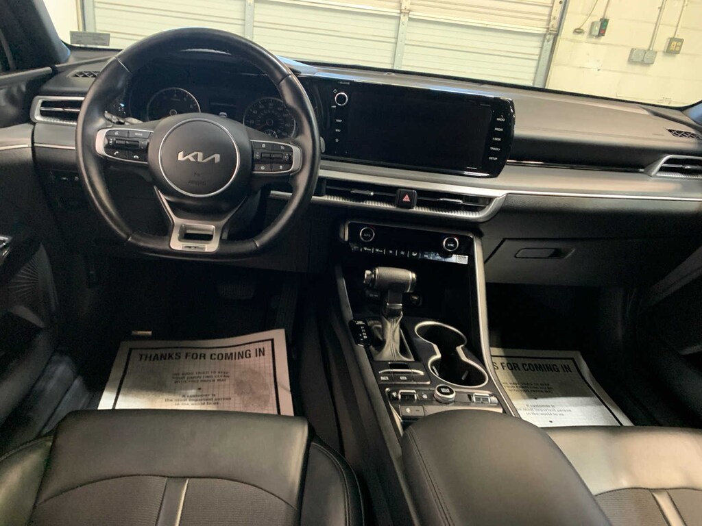 Used 2023 Kia K5 GT-Line Sedan