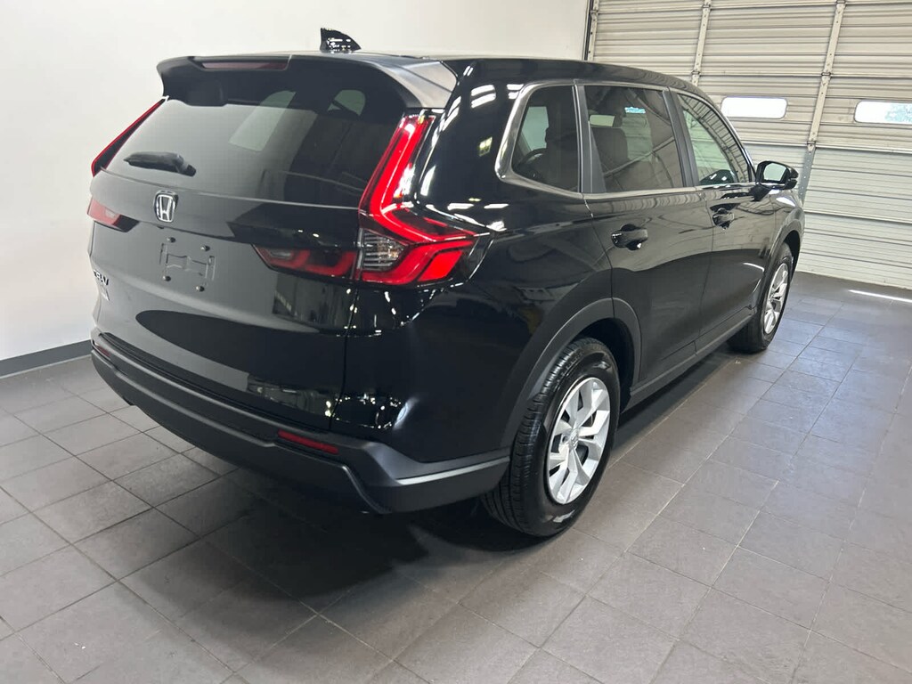 Certified 2026 Honda CR-V LX SUV