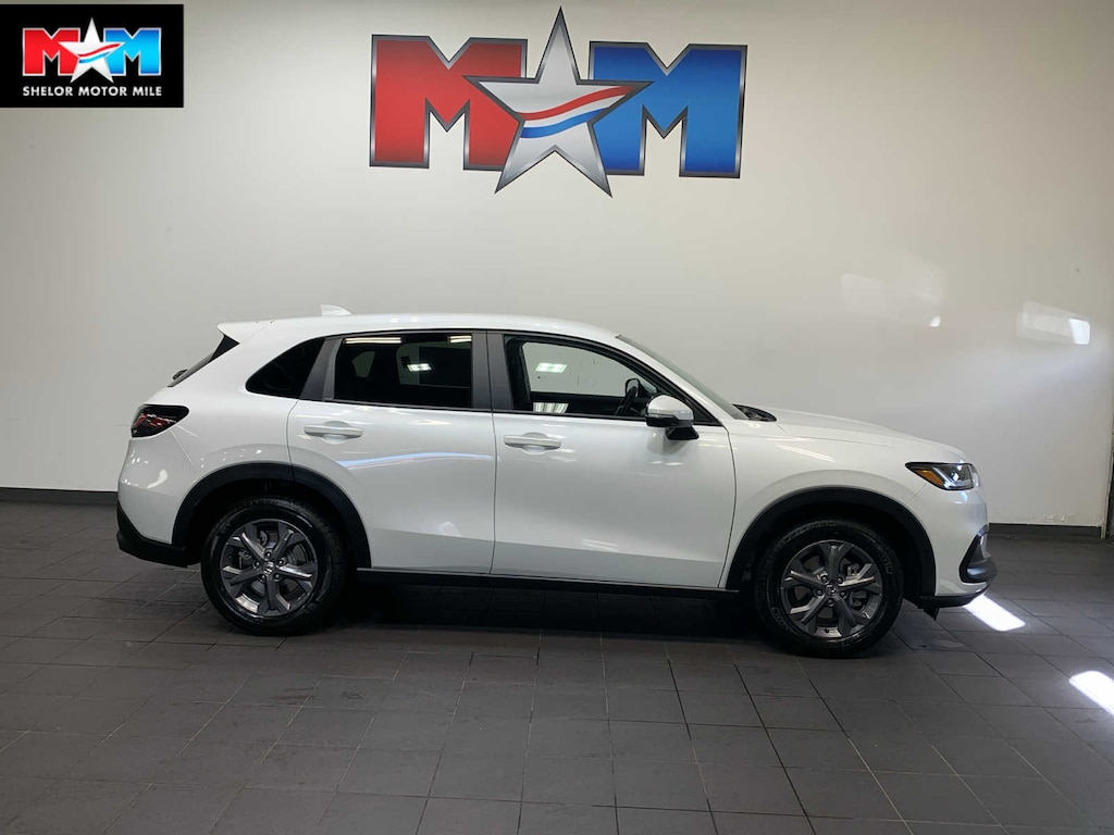 New 2026 Honda HR-V LX SUV